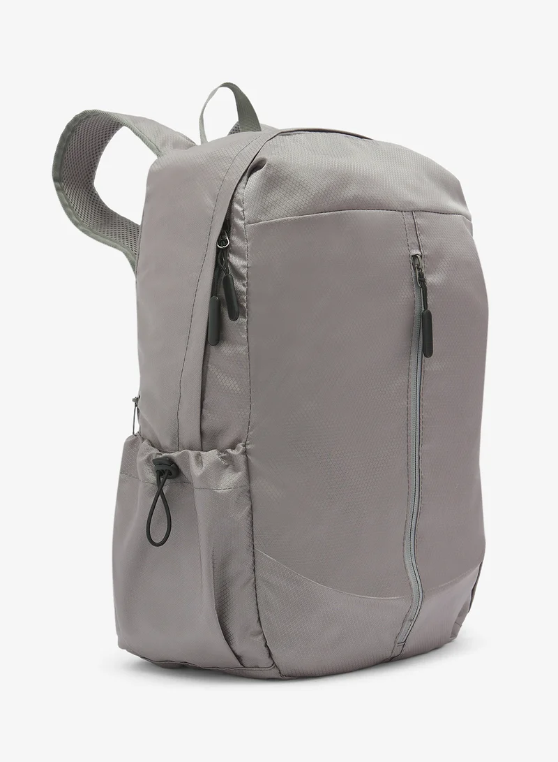 Robert Wood  Classic Zipper Casual Backpacks for Men | Best Price UAE